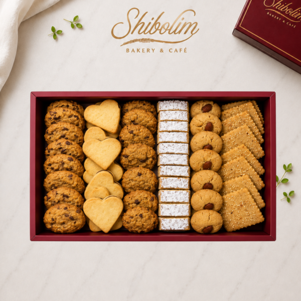 Cookies Platter