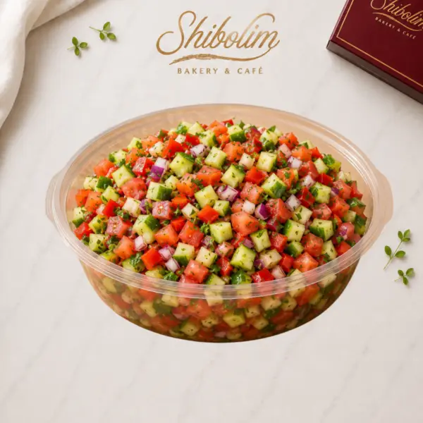 Israeli Salad