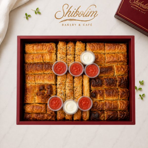 Turkish Burekas Platter 12 pcs