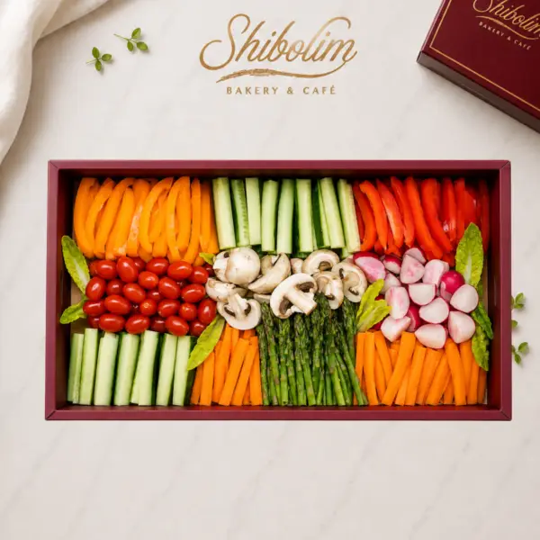 Vegetables Platter
