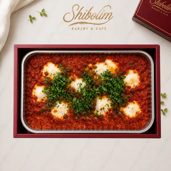 Shakshuka Platter