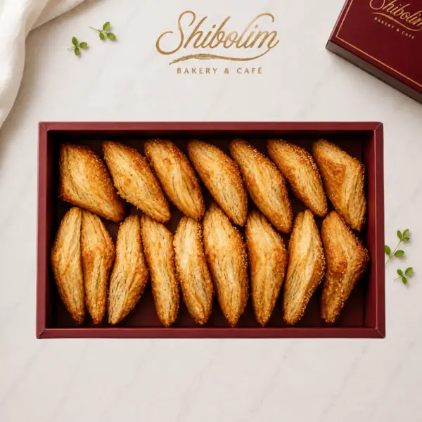 Assorted Small Burekas 24 pcs