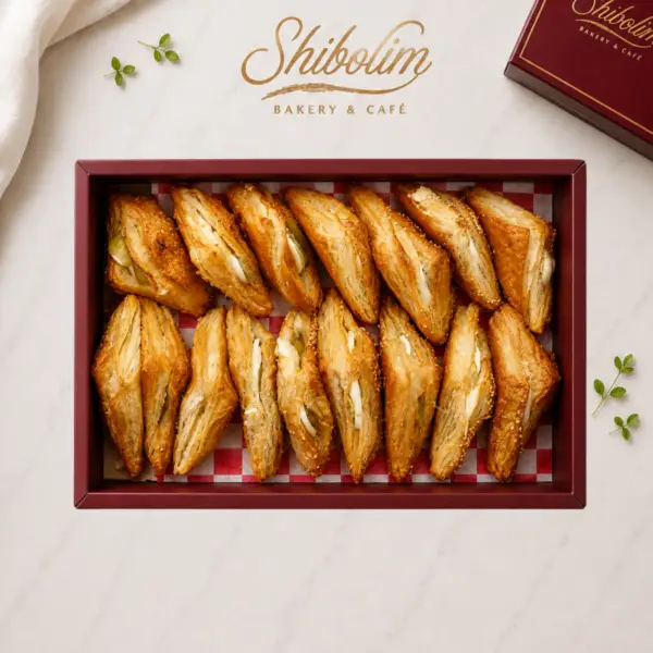 Treat Burekas Platter 20 pcs